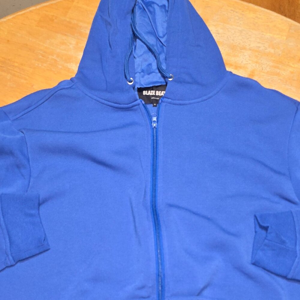 Sweat suit